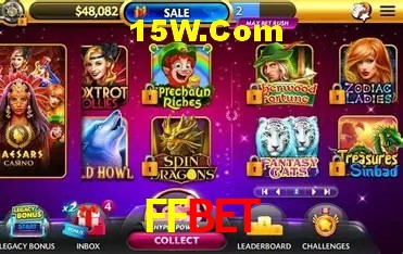 FFbet - Aplicativo Móvel